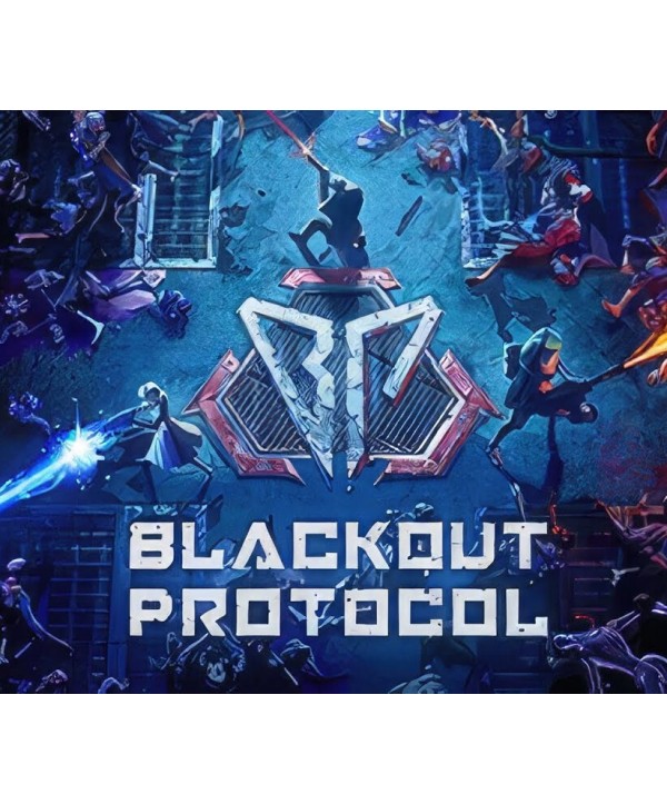 Blackout Protocol Steam Key GLOBAL
